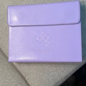 FRAMAR Professional color brush set